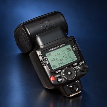 Nikon Nikon Speedlight SB 700 Flitser, Nieuw