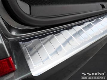 Avisa Achterbumperbeschermer | Volkswagen Transporter Kombi, Verzenden, Nieuw