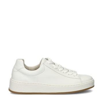 Gabor Comfort Optifit lage sneakers voor dames, Verzenden, Wit, Gabor, Nieuw