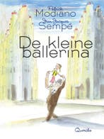 De kleine ballerina 9789045118215 Patrick Modiano, Boeken, Verzenden, Gelezen, Patrick Modiano