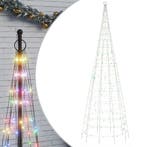 Kerstdecoratie 300cm led vlaggenmast | retourdeal 67% kor..., Diversen, Kerst, Ophalen of Verzenden, Zo goed als nieuw