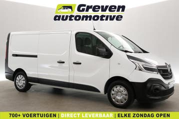 Renault Trafic 2.0 dCi 170PK L2H1 | Automaat | Airco |, Automaat, Renault, Wit, Diesel