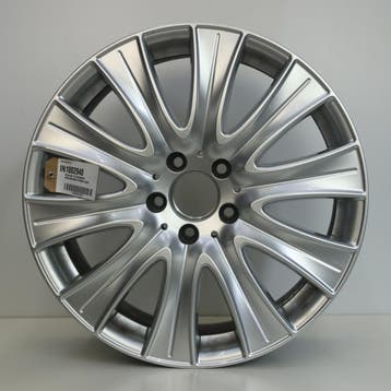 Originele velgen 18 inch Mercedes S-klasse 5x112 *IN1002940*, 18 inch, Gebruikt, Velg(en), Ophalen of Verzenden