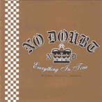 cd digi - No Doubt - Everything In Time (B-Sides, Raritie..., Verzenden, Zo goed als nieuw