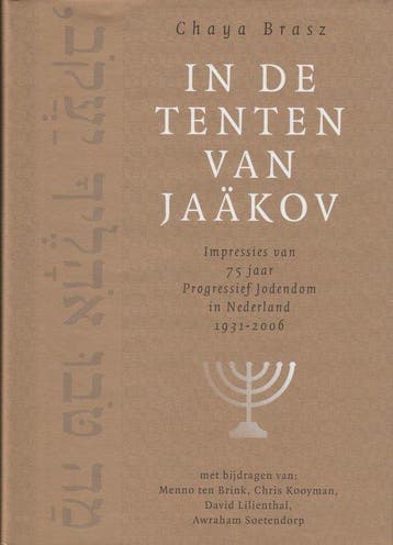 In de tenten van JaÃ¤kov - Chaya Brasz 9789076935249, Verzenden, Zo goed als nieuw, Chaya Brasz