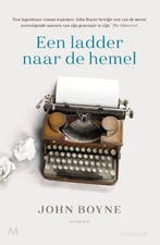 Een ladder naar de hemel 9789029093422 John Boyne, Verzenden, Gelezen, John Boyne