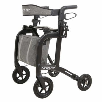 Rollator Neptune lichtgewicht (7,1 kg), Diversen, Braces, Ophalen of Verzenden, Nieuw