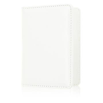 Autopapieren Mapje - 10,5cm x 14cm - Type: V1 Wit