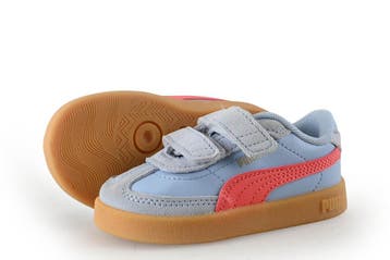 Puma Sneakers Jongens in maat 20 Blauw, Verzenden, Jongen of Meisje, Puma, Schoenen