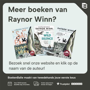 Het zoutpad - Raynor Winn 9789463824262, Boeken, Verzenden, Zo goed als nieuw, Raynor Winn