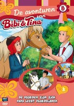 Bibi En Tina - De Avonturen Van - Deel 5 - DVD, Ophalen of Verzenden, Nieuw in verpakking