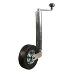 WW Winterhoff Steunwiel Ø60mm 225x70mm stalen velg, Auto diversen, Aanhangwagen-onderdelen, Ophalen of Verzenden, Nieuw