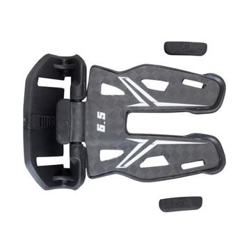 Reserveonderdeel Nekbescherming GPX 6.5 (CarbonZwart), Verzenden, Nieuw