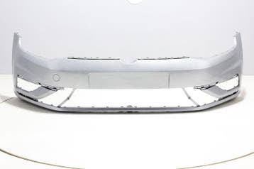 Voorbumper Volkswagen Golf 7 REFLEXSILVER (LA7W), Nieuw, Ophalen of Verzenden, Bumper, Volkswagen