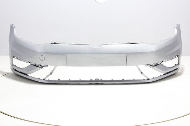 Voorbumper Volkswagen Golf 7 REFLEXSILVER (LA7W), Auto-onderdelen, Carrosserie en Plaatwerk, Nieuw, Volkswagen, Voor, Bumper, Ophalen of Verzenden