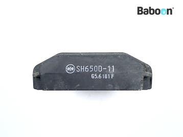 Spanningsregelaar Yamaha YP 125 R X-MAX 2014-2017 (YP125R, Verzenden, Gebruikt