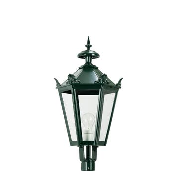 K7C + Kronen Zeskante Kap Buitenverlichting, Tuin en Terras, Verzenden, Nieuw