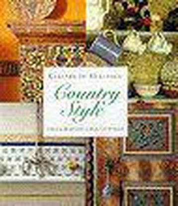 Country Style - Elizabeth Hilliard 9781862051799, Verzenden, Gelezen, Elizabeth Hilliard