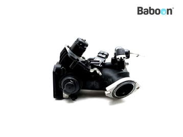 Gasklep Huis Harley-Davidson FXDWG Dyna Wide Glide 2006-2008, Motoren, Verzenden, Gebruikt