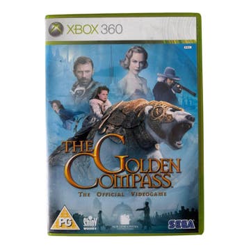 The Golden Compass (XBOX 360) (TWEEDEHANDS), Verzenden, Nieuw