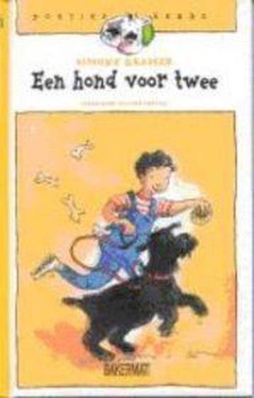Een hond voor twee / Koetjes reeks 9789054611707, Verzenden, Gelezen, Simone Kramer