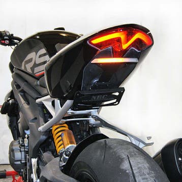 New Rage Cycles 21+ Triumph Speed Triple 1200 RS Fender, Ophalen of Verzenden, Nieuw