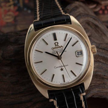 Omega - Constellation Chronometer - Zonder minimumprijs - CD, Nieuw