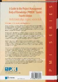 A Guide to the project management body of knowledge PMBoK, Verzenden, Zo goed als nieuw