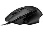 Logitech G -  G502 X Bedraad Muis  - Zwart, Computers en Software, Muizen, Muis, Logitech G, Verzenden, Gaming muis