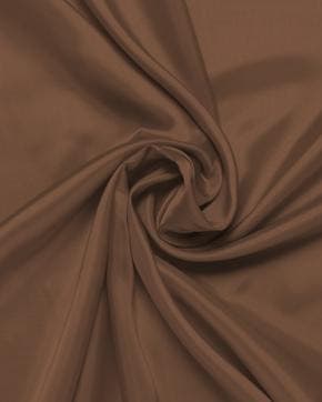 Luxe Voering Vegan Stretch Chocolade, Nieuw, Overige kleuren