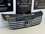 VW Transporter T5 bj.2005 Grille+Embleem art.7H0807101/5, Auto-onderdelen, Carrosserie en Plaatwerk, Gebruikt, Voor, Volkswagen