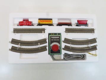 Fleischmann H0 - 6308 - Treinset (1) - O&K locomotief 3, Nieuw