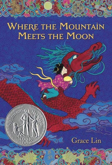 Where The Mountain Meets The Moon - Grace Lin 9780316038638, Verzenden, Gelezen, Grace Lin