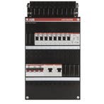 ABB busboard groepenkast 3 fase 8 groepen + beltrafo 220 x, Ophalen of Verzenden, Nieuw