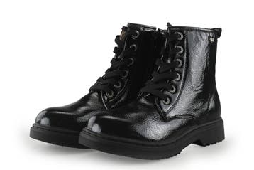 Barbarella Boots in maat 37 Zwart, Verzenden, Zwart, Overige typen, Zo goed als nieuw