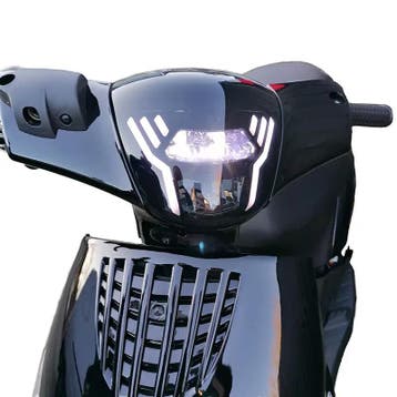 LED Koplamp voor Piaggio Zip - Optimus Prime, Ophalen of Verzenden, Nieuw