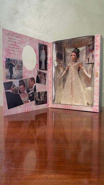 Barbie - Barbiepop Eliza Doolittle
