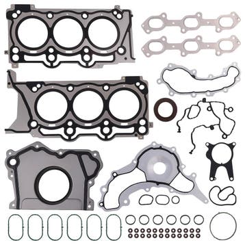 Cylinder head gasket geschikt voor Maserati Ghibli 3.0T 3..., Verzenden, Nieuw, Maserati