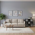 2dekans | VDD - Vakkenkast - Opbergkast - Wandkast -, Ophalen of Verzenden, Zo goed als nieuw