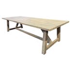 Ravello low dining tuintafel 280x100x69 cm acacia, Ophalen of Verzenden, Nieuw