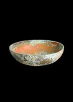 Oud-Grieks Brons kom (Zonder minimumprijs)