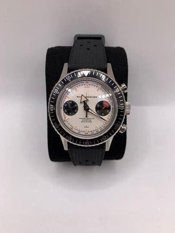 Nivada - Chronomaster Panda - Chronomaster Panda - Heren -, Nieuw