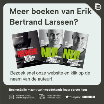 Helweek - Erik Bertrand Larssen 9789024403349, Verzenden, Zo goed als nieuw, Erik Bertrand Larssen