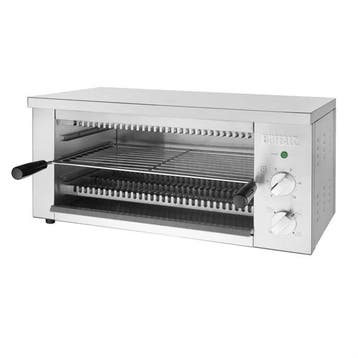 Salamander Grill | RVS | 230V | 29,2(h) x 64(b) x 36(d)cm, Verzenden, Nieuw in verpakking