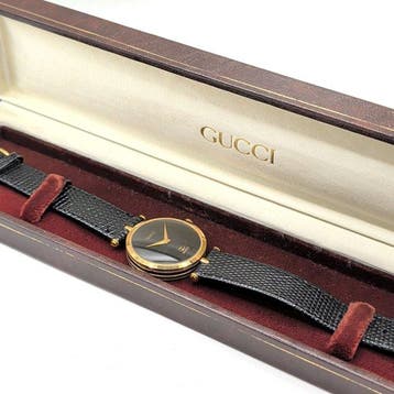 Gucci - Zonder minimumprijs - Unisex - 1980-1989, Nieuw