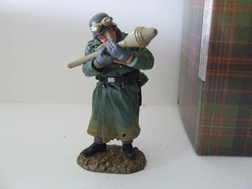 King & Country - Speelgoedfiguurtjes Soldado Alemão, Nieuw