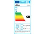 EVERGLADES EVCK6012 - Fornuis - Gas - 4 kookzones - breedte, Witgoed en Apparatuur, Fornuizen, Verzenden, Zo goed als nieuw