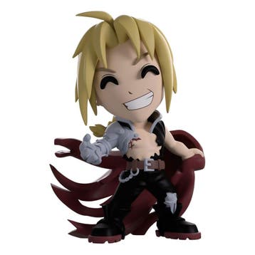 Fullmetal Alchemist: Brotherhood Vinyl Figure Edward Elri..., Ophalen of Verzenden, Nieuw