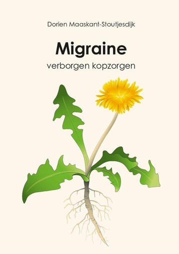 9789090338613 Migraine verborgen kopzorgen | Tweedehands, Verzenden, Zo goed als nieuw, Dorien Maaskant-Stoutjesdijk