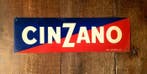Reclamebord - CINZANO - H. PHILIPPAULT - Reclamebord - Staal